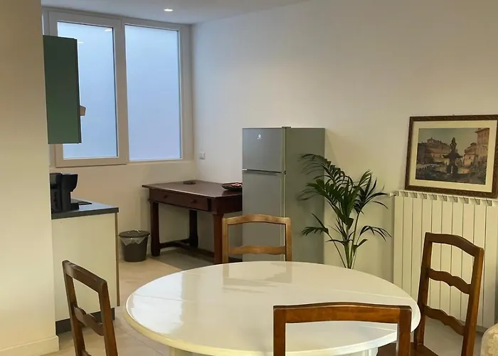 Casa Donna Olimpia Pamphilj